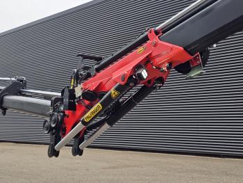 Palfinger CRAWLER PCC 115.002 - 115 tm / WINCH / WORKBASKET